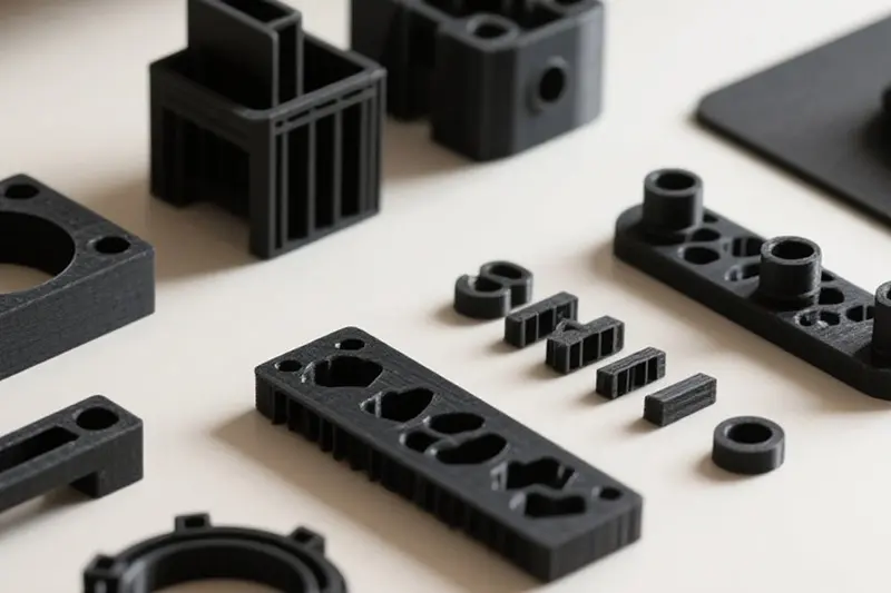 Custom Filament Formulation example