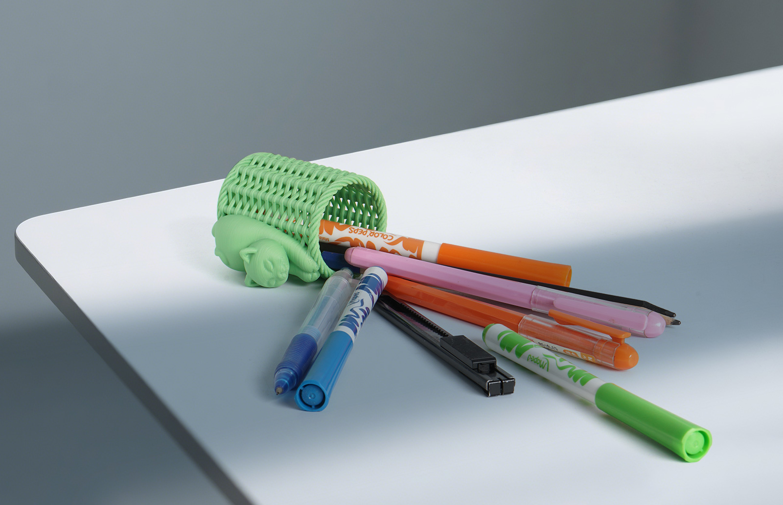 Premium Matte Finish