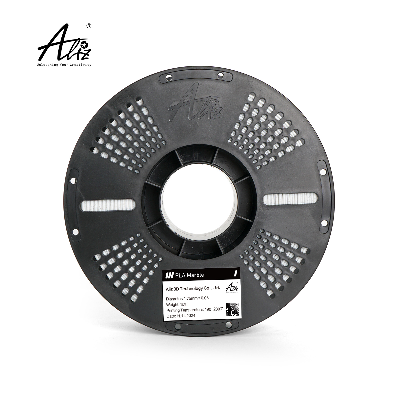 PLA Marble 3D Printer Filament