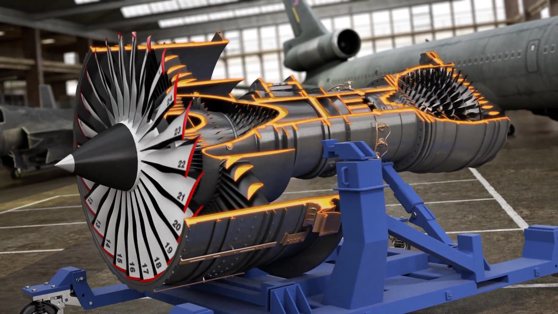 Industrial 3D printers